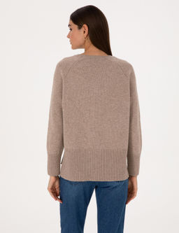 Vizon Comfort Fit Y_n Kar___ml_ Kazak - Pierre cardin фото 5