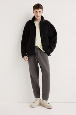 Camiseta con efecto lavado Loose Fit - H&m фото 3