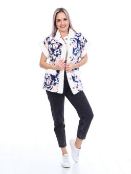 Жилет Абигель - Нагорная текстиль фото 2