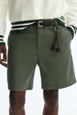 Chinos cortos Relaxed Fit - H&m фото 11