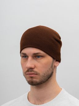 Шапка FLEXFIT арт. 1500KC (коричневый)  фото 2