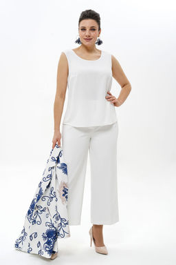 Костюм ALANI 2500 бело-синий