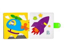 Развивающая книжка Большое путешествие вокруг света - Smiledecor фото 7