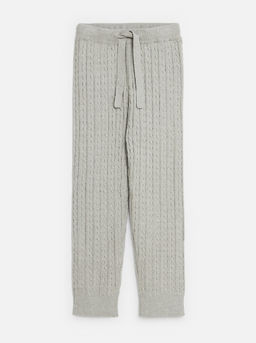 20210160408, Рейтузы детские для девочек Nessi pt светло-серый