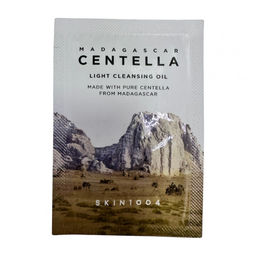(Пробник) SKIN1004 Madagascar Centella Light Cleansing Oil, 2ml*10ea - Успокаивающее гидрофильное масло с центеллой