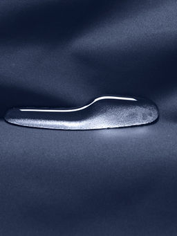 Парка зимняя мужская с капюшоном темно-синего цвета 9533-1TS - Valianly фото 8