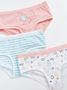 Bask?l? K?z ?ocuk K?lot 3l? - Waikiki фото 2