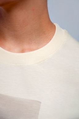 Арт. 31134 Футболка женская 44-52 (5 шт) Цвет:бежевый - Калинка фото 12