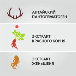 Шампунь и гель для тела Гель-тонус СИЛАПАНТ