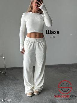 Спортивные женские штаны - Bruno фото 2