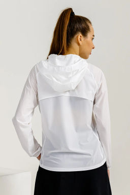 Ветровка Белый - Anta sport фото 2