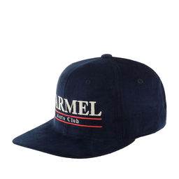 Бейсболка HOOD арт. 100-TWC028-CA106-NY Carmel (темно-синий)