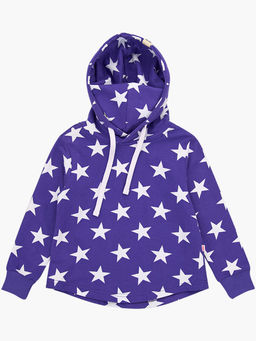 Толстовка для девочки UD 1313 сиреневый - Mini maxi фото 3