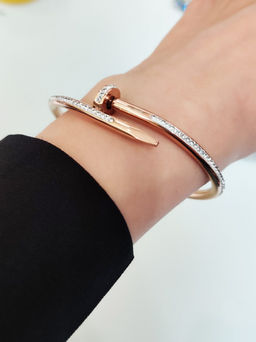 Браслет стальной - Vel vett фото 2