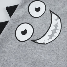 Комплект футболка кулирка, шорты футер 7360900304 - Youlala фото 3