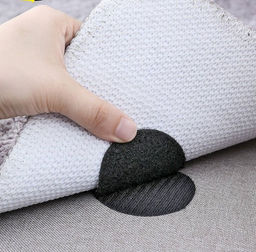 Липучки фиксаторы для ковров и текстиля (5 шт.) - Home фото 7