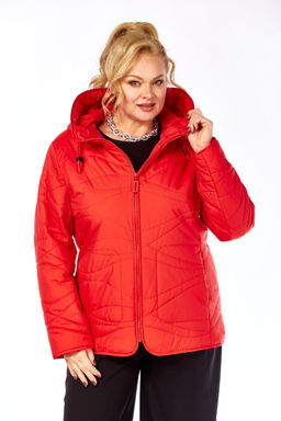 Куртка SHETTI 2211 красный фото 6