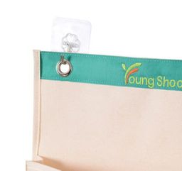 Подвесной органайзер с карманами "Динозаврик"