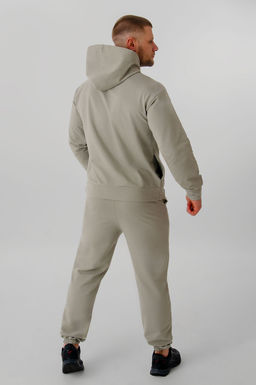 Арт. 63192 Костюм  с брюками мужской 50-58 (5 шт) Цвет:полынь