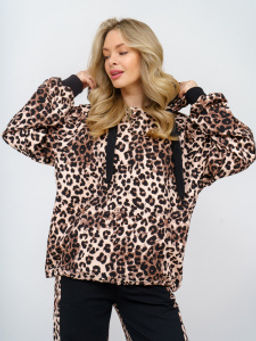 984 Худи "Леопард"