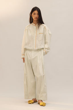 PANTAL?N PIJAMERO RAYAS LIMITED EDITION / rayas