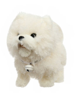 Интерактивная игрушка "Добрый щенок" звук, ходит, повторяет