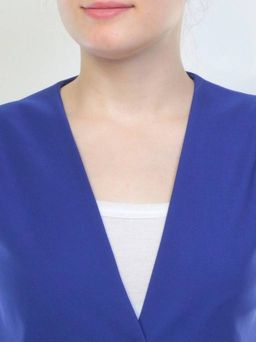 B02 Костюм двойка женский (ткань Лайт, 85% шелк, 15% стрейч)