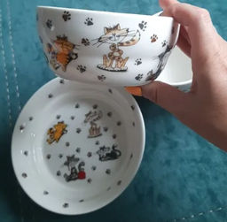 НАБОР ДЛЯ ЗАВТРАКА LEFARD ВЕСЕЛЫЕ ДРУЗЬЯ 3 ПР.  фото 8