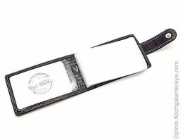 Женская кожаная визитница Sergio Valentini СВ 3184-223/9  фото 5