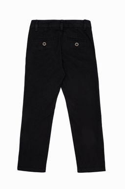 U. S. Polo Assn Черные брюки из плотной ткани для мальчика - U.s. polo assn фото 3
