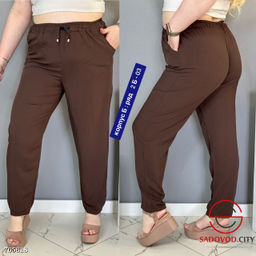 Брюки летние свободные женские