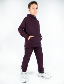 Футер 3х нитка БЕЗ КАТЫШКОВ Детский костюм - Knitka wear фото 2