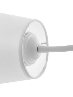 Светильник потолочный 10119/5, 5хE27, 60 Вт, белый