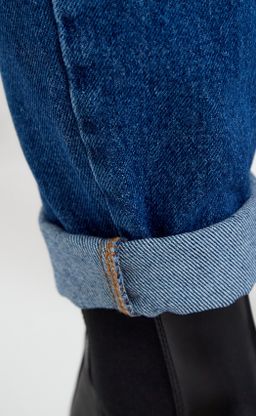 Джинсы F922-0115 blue - Fine joyce фото 8