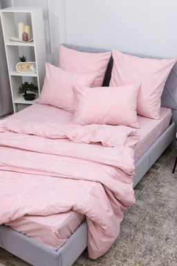 Пододеяльник поплин Виола-компаньон