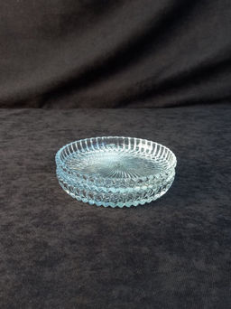 SANTA Набор блюдец 2 шт. 13см., арт. 1300/DT1300GCL