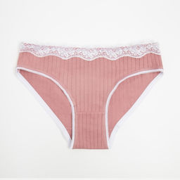 Трусы женские слипы Collorista, цвет пудра, размер 42-44