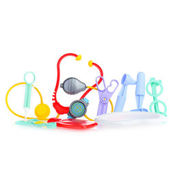 Игровой набор "Доктор" №3 (16 предметов)