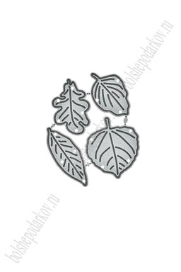 Форма для вырубки "Листики" 4,7*5,7 см (SF-7793) №45