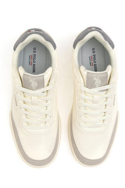 Erkek Bej Spor Ayakkab_ - U.s. polo assn фото 6