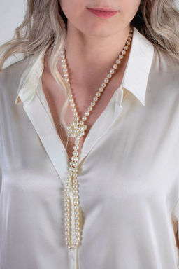 3в1:Сотуар жемчуг+Пусеты жемчуг+Подарок