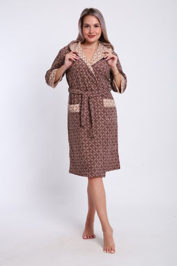 Халат женский 215