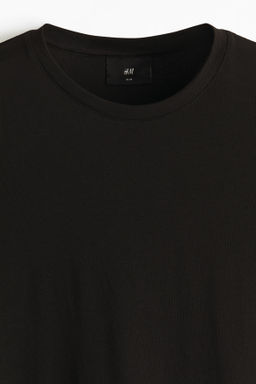 Camiseta en algod?n pima Slim Fit - H&m фото 13