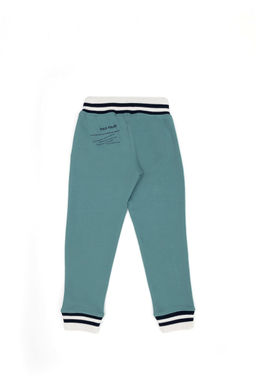 U. S. Polo Assn Мятные спортивные штаны для мальчика - U.s. polo assn фото 3