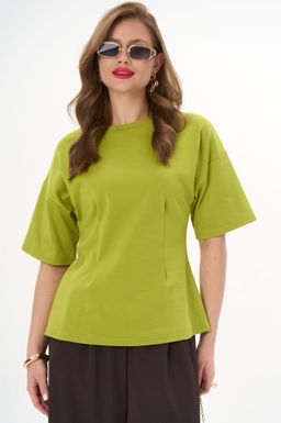 Футболка Джин (лайм)