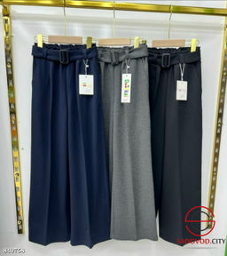 Школьные брюки для подростков с высокой посадкой - Bruno фото 2