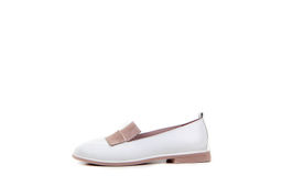 Лоферы туфли 118.Viсtoriapi.white