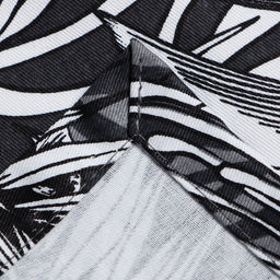Скатерть «Этель» Palm leaves, 149×220 см, 100% хлопок, саржа 190 г/м²