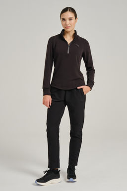 Брюки текстильные Черный - Anta фото 6