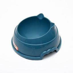 Миска пластиковая 148 см, синяя - Пижон фото 3